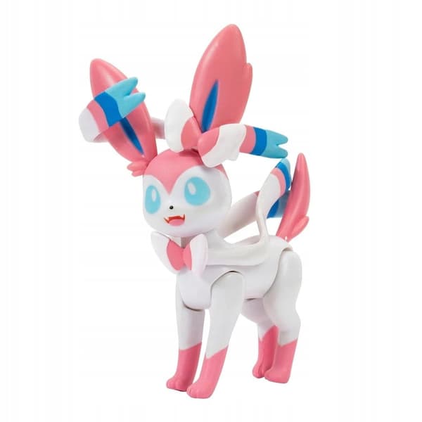 POKÉMON Sylveon Articulation Battle Figure