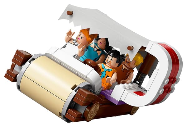 LEGO The Flintstones 21316