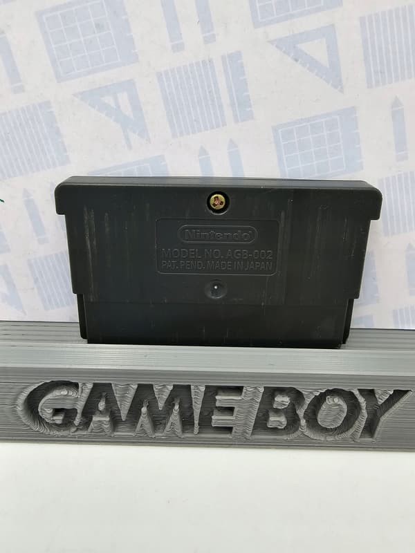 GAME BOY ADVANCE MEDABOTS METABEE ORIGINAL