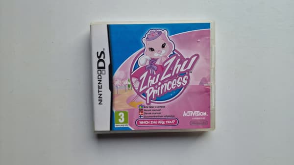 Zhu Zhu Princess