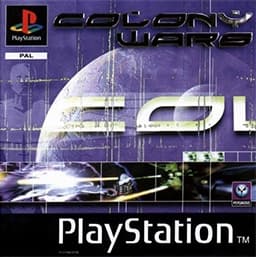 Colony Wars PSX