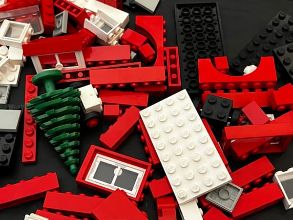 363 LEGO Hospital