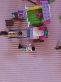 LEGO Juniors 10726 Stephanie and Her Pony Set with Instructions