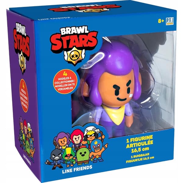 Brawl Stars figurine – Shelly