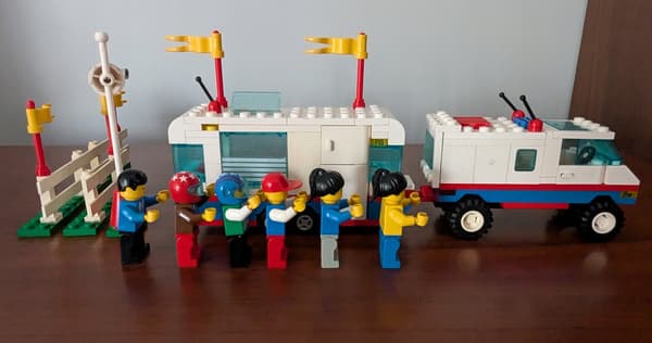 Lego 6345 Air Show