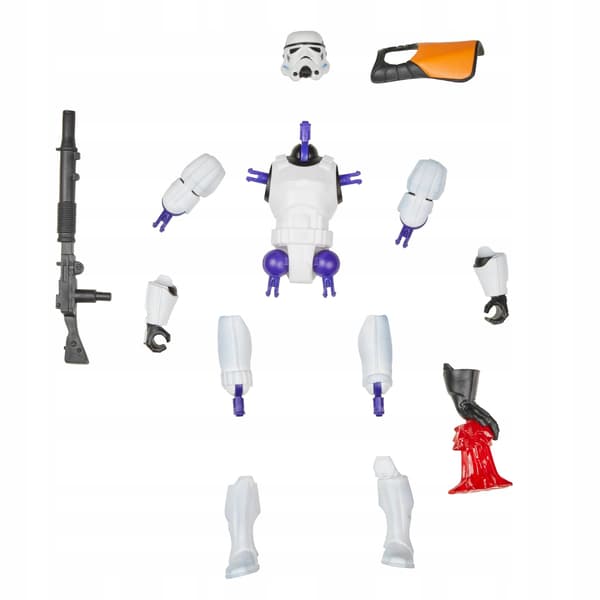 Hasbro: SW Mix Mashers Stormtrooper