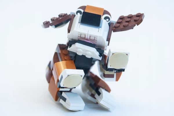 LEGO 31044 Creator Animals from the Park – 100% class.