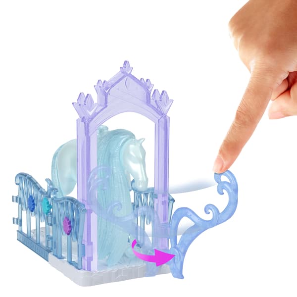 PRINCESS STORYTIME STACKERS SMALL DOLL + FROZEN HORDE