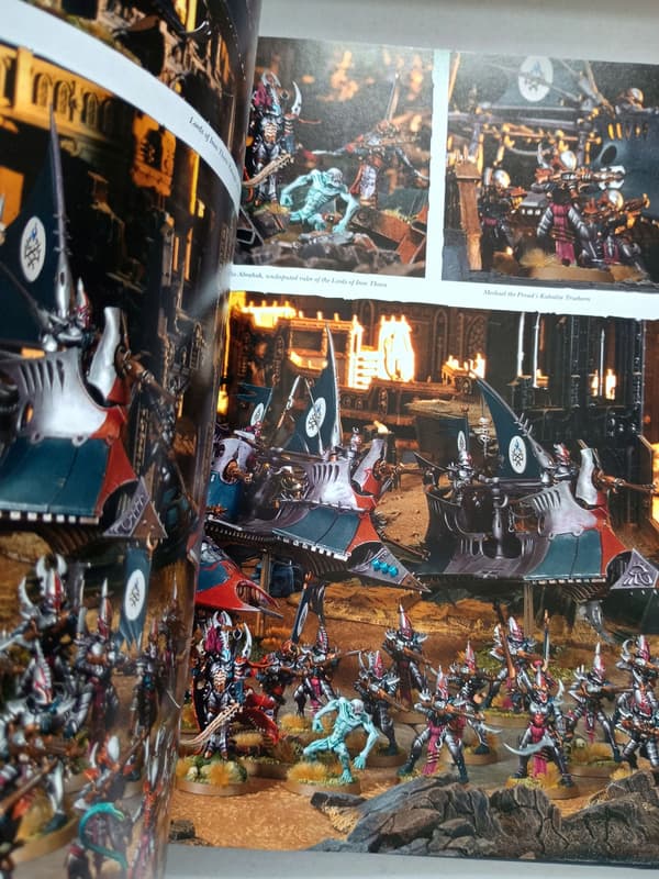 Dark Eldar Codex No. 85 – 7th Edition