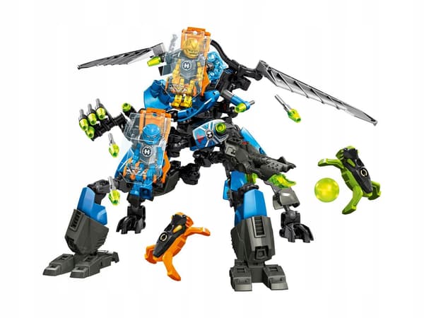 LEGO Hero Factory 44028 Combat Machine