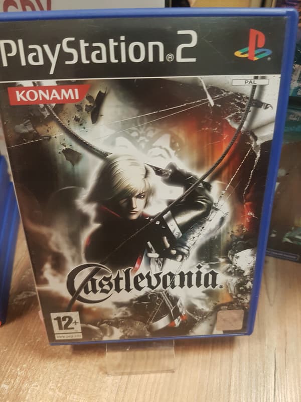 CASTLEVANIA PS2 SklepRetroWWA