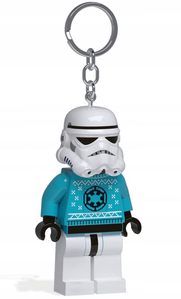 LEGO Star Wars Stormtrooper Ugly Keyring