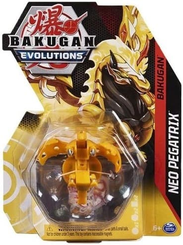 BAKUGAN EVOLUTIONS – NEO PEGATRIX