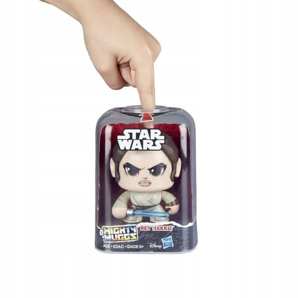 Hasbro Star Wars Mighty Muggs Rey: Jakku Mood