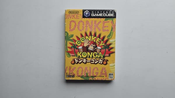 Donkey Kong NTSC-J