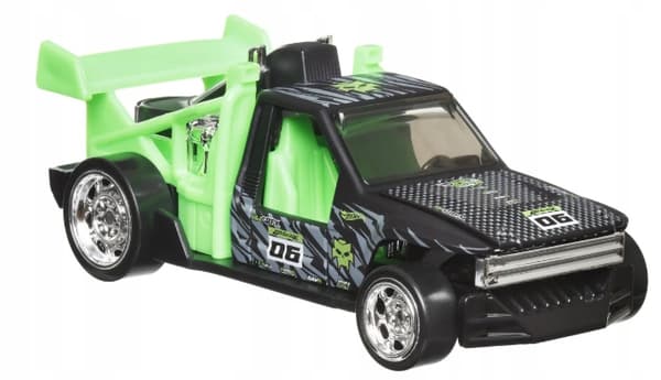 Hot Wheels Pull-back Car LOLUX HWV44