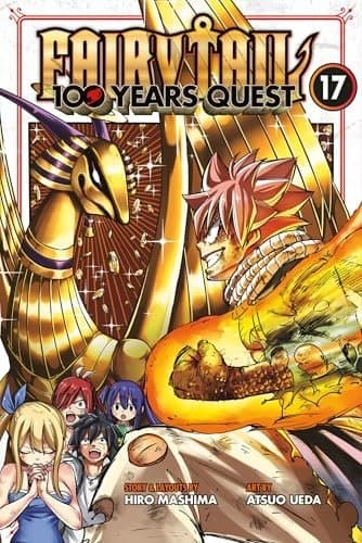 FAIRY TAIL: 100 Years’ Quest 17 by Hiro Mashima