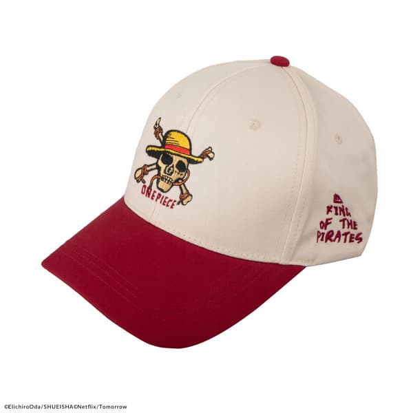 Luffy baseball cap, One Piece