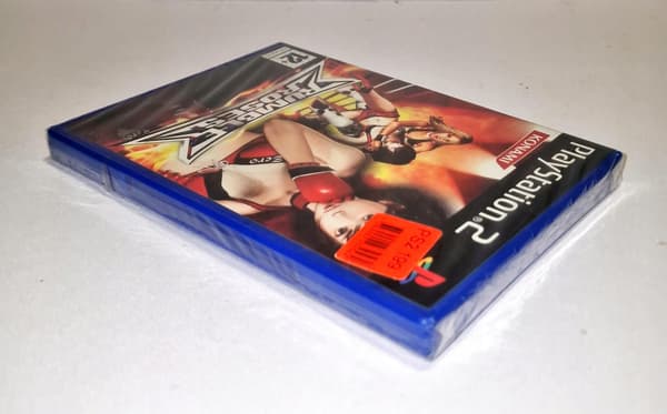 RUMBLE ROSES PS2 game – English version – NEW – SEALED –
