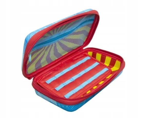 Super Zings pencil case, pencil holder