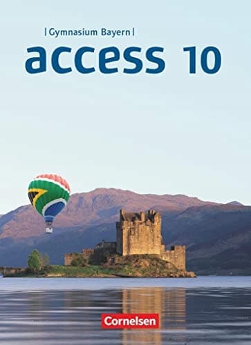 Access, Year 10 – Bavaria – Pupil’s Book: