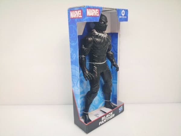Hasbro Marvel Avengers Black Panther figurine