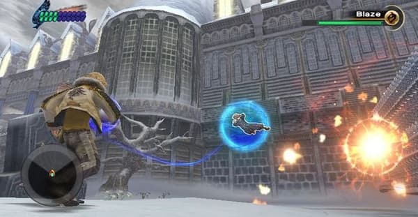 Final Fantasy Crystal Chronicles: The Crystal Bearers for Nintendo Wii