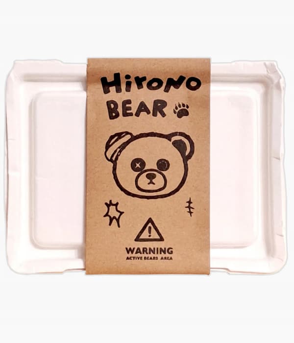 Hirono Bear – Plush Doll