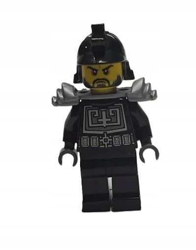 149F2. Lego Ninjago minifigure njo118