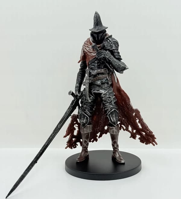 20cm Abyss Watcher figurine from Dark Souls 3