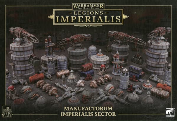 IMPERIAL MANUFACTURING SECTOR