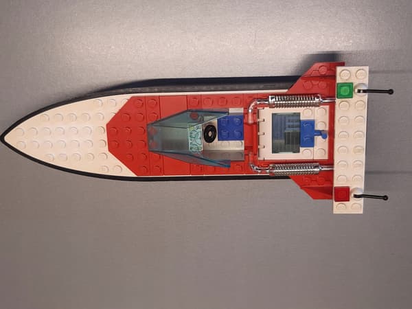 LEGO 4002 Riptide Racer