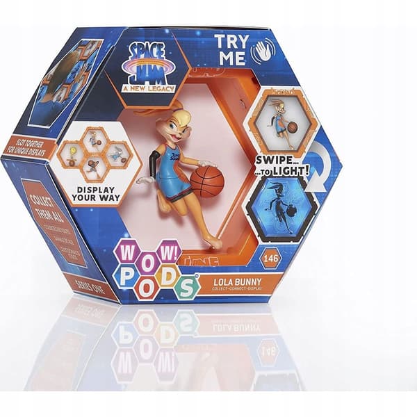 Epee Wow! Space Jam and New Legacy Lola Bunny Pods