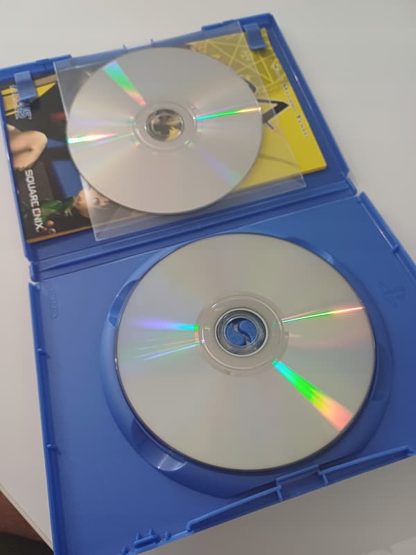 Persona 4 for PlayStation 2 (PS2) – boxed version