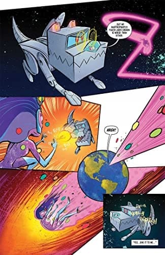 Rick and Morty: Stephanie Phillips