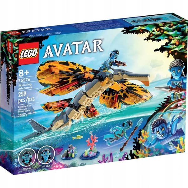 LEGO Avatar 75576 Adventure with Skimwing