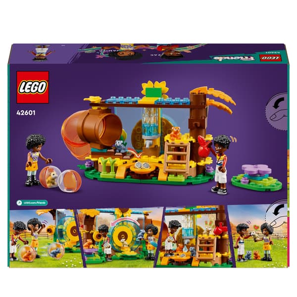 Lego set 42601: Hamster Playground