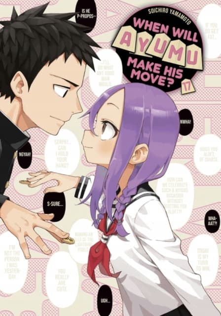 When Will Ayumu Make His Move? 17 Soichiro Yamamoto