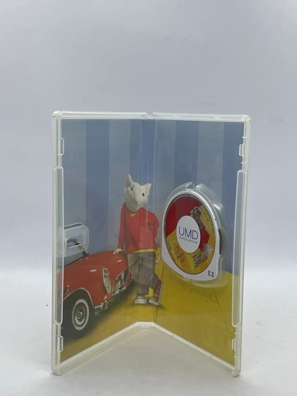 Stuart Little PSP Video