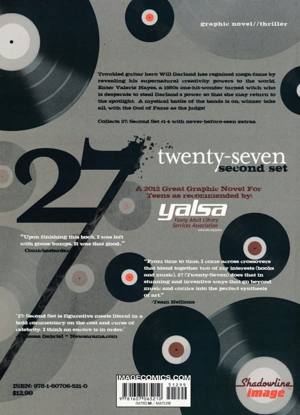 27 (Twenty Seven) Volume 2: Second Set Soule