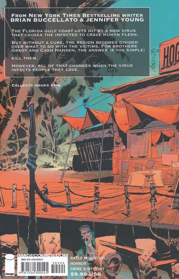 Cannibal Volume 1: A Southern Original