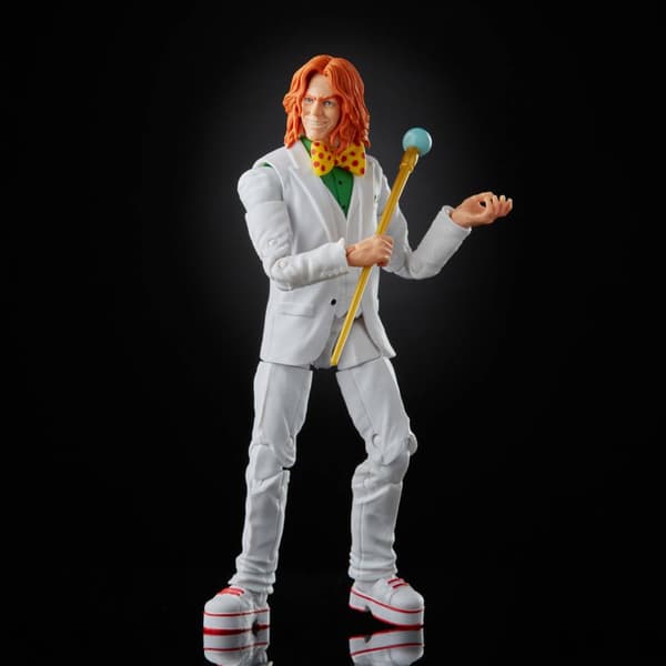 Marvel Legends Super Arcade Figure Set by Hasbro