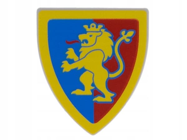 Lego Castle Lion and Deer Shield Set – 9 shields N
