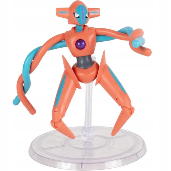 Pokémon SELECT Collectable Figure 15 cm DEOXYS NORMAL FORM PKW3430