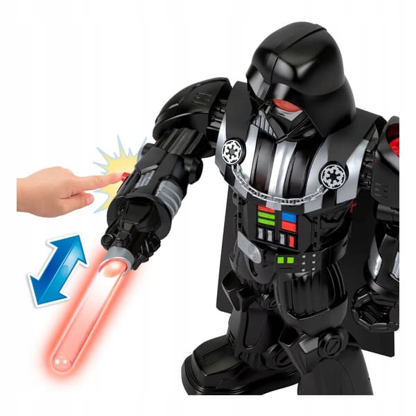 Mattel Imaginext: Vader-Bot – 68 cm
