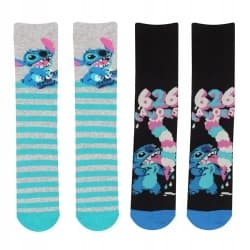 Heroes Inc Disney Stitch Socks 2-pack Set