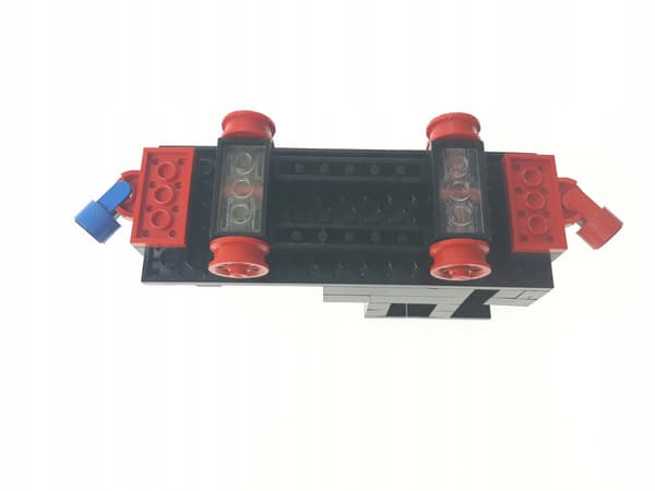 Lego Train Set 126: Steam Locomotive (Push)