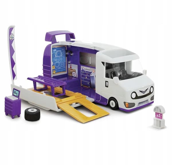 Miss Emy 1000 Challenge Jumbo Camper Caravan