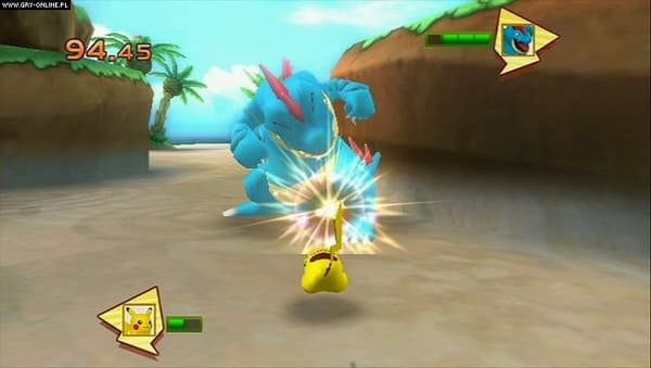 POKEPARK: PIKACHU’S ADVENTURE (SELECTS) [WII GAME]