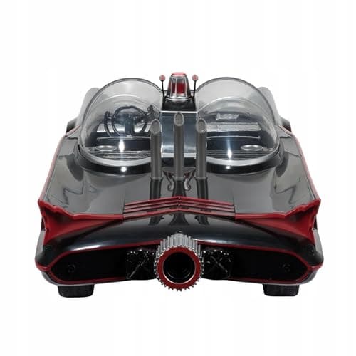 McFarlane DC Multiverse Batmobile (Batman Classic TV Series) Toys